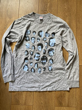 Supreme faces longsleeve for sale  LANCING