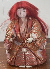 Japanese kabuki renjishi for sale  Ellenboro