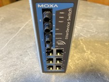 Hutschienen lwl switch gebraucht kaufen  Deutschland