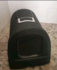Curver katzentoilette haubento gebraucht kaufen  Lensahn