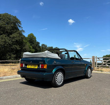 1992 volkswagen golf for sale  CAMBERLEY
