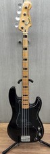 Baixo elétrico SQUIER CLASSIC VIBE 70S PRECISION BAS comprar usado  Enviando para Brazil
