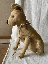 Steiff foxterrier 27cm for sale  UK