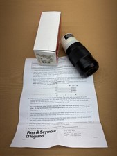 Pass & Seymour 7764 conector Turnlok 50 amp 600 volts CA/250 volts CC 3 polos comprar usado  Enviando para Brazil