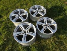 Set audi alloy for sale  LEATHERHEAD
