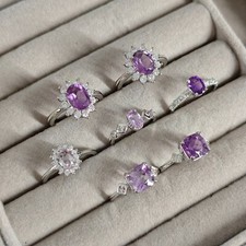 Natur echter amethyst gebraucht kaufen  Karlsruhe