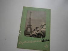 Hoffmann vespa 125 gebraucht kaufen  Oberlichtenau