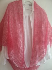 Handgestricker tuch plaid gebraucht kaufen  Maintal