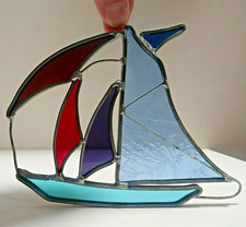 Vintage suncatcher stained for sale  Cincinnati