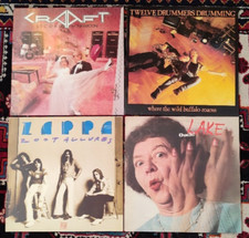 8lps zappa craaft gebraucht kaufen  Taunusstein