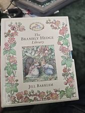 Brambly hedge library for sale  BRIDGEND