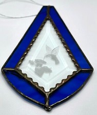 Vintage stained glass for sale  Mattawan
