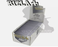 Cartine Rizla Argento Corte Silver Tipo B Rolling Papers 50 Libretti segunda mano  Embacar hacia Argentina