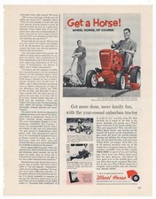 1963 wheel horse for sale  North Baltimore