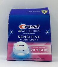 Crest whitestrips sensitive for sale  Lakewood