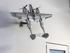 Großmodell lockheed lightning gebraucht kaufen  Sassenburg