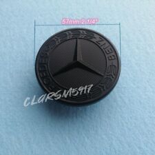 57mm matte black for sale  Richmond
