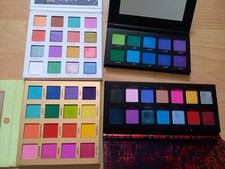 Eyeshadow paletten 4er gebraucht kaufen  Kiel