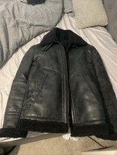 zara mens leather jacket for sale zara mens leather jacket for sale BIRMINGHAM