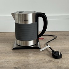 Bosch silicone twk7s04gb for sale  SOUTHEND-ON-SEA