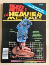 Heavy metal even gebraucht kaufen  Bodenkirchen