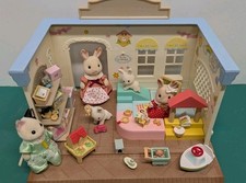 Sylvanian families calico for sale  West Chester