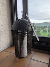 Déco casque indo d'occasion  Aiglun