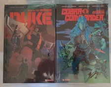 Duke cobra commander usato  Ortona