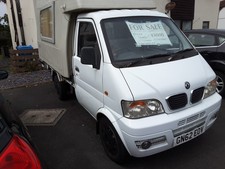 Dfsk loadhopper pickup for sale  LYTHAM ST. ANNES