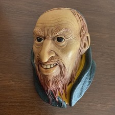 Bossons character heads for sale  SOUTHMINSTER