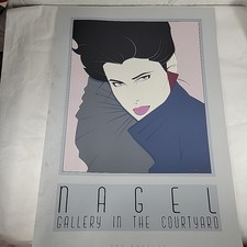 patrick nagel nc7 for sale  Porterville