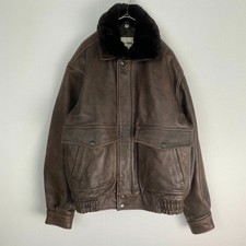 Leather jacket cowhide d'occasion  Expédié en Belgium