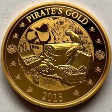 Barbados cents 2018 for sale  DONCASTER