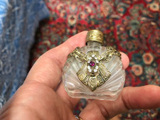 Small czech glass for sale  Pottersville