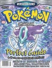 Usado, Versus Books Official Pokemon Crystal - Paperback, by Loe Casey - Acceptable n comprar usado  Enviando para Brazil