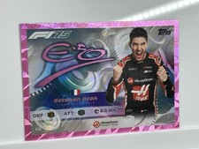Esteban ocon haas for sale  BARNSTAPLE