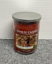 Yankee candle autumn for sale  Mazon