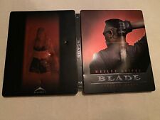 Blade steelbook hne gebraucht kaufen  Darmstadt