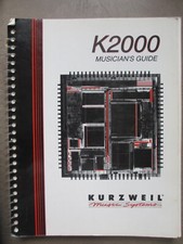 Kurzweil k2000 digital for sale  Gainesville