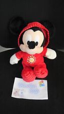 Doudou peluche mickey d'occasion  Molsheim
