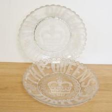 Pair antique 1887 for sale  SCUNTHORPE