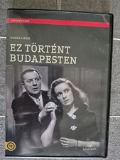 Tortent budapesten dvd d'occasion  Expédié en Belgium