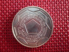 Euro münze fußball gebraucht kaufen  Zülpich