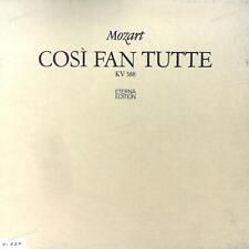Mozart - Così Fan Tutte (KV 588) 3LP (VG/VG) .*, usado comprar usado  Enviando para Brazil