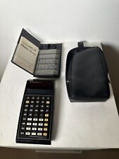 Texas instruments 58c for sale  Sumner