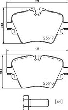 Brembo 093 kit usato  Casapesenna