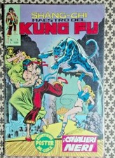 Rissimo fumetto shang usato  Italia