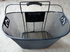 Bike basket fitting for sale  YORK