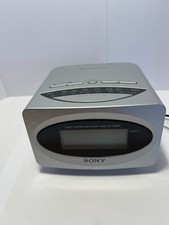 Sony funk radiowecker gebraucht kaufen  Mindelheim