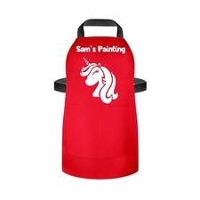 Kids painting apron for sale  BLACKBURN